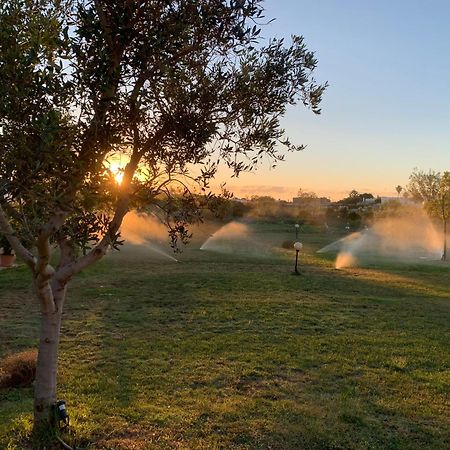 Masseria Capece Bed & Breakfast Uggiano La Chiesa Exterior photo