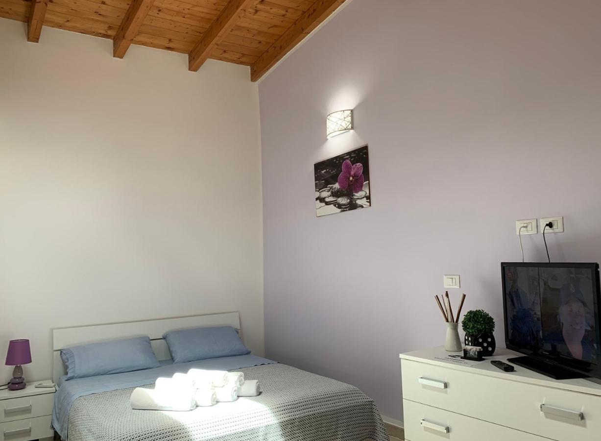 Masseria Capece Bed & Breakfast Uggiano La Chiesa Exterior photo