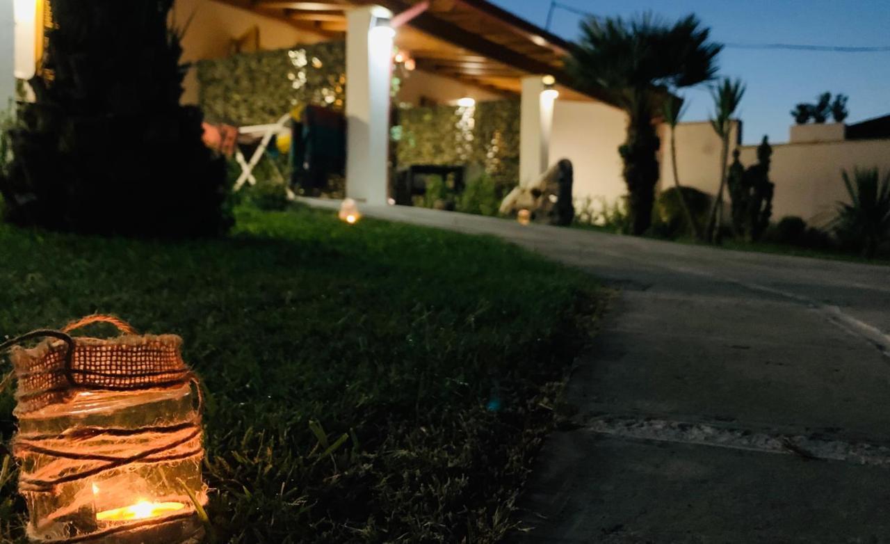 Masseria Capece Bed & Breakfast Uggiano La Chiesa Exterior photo