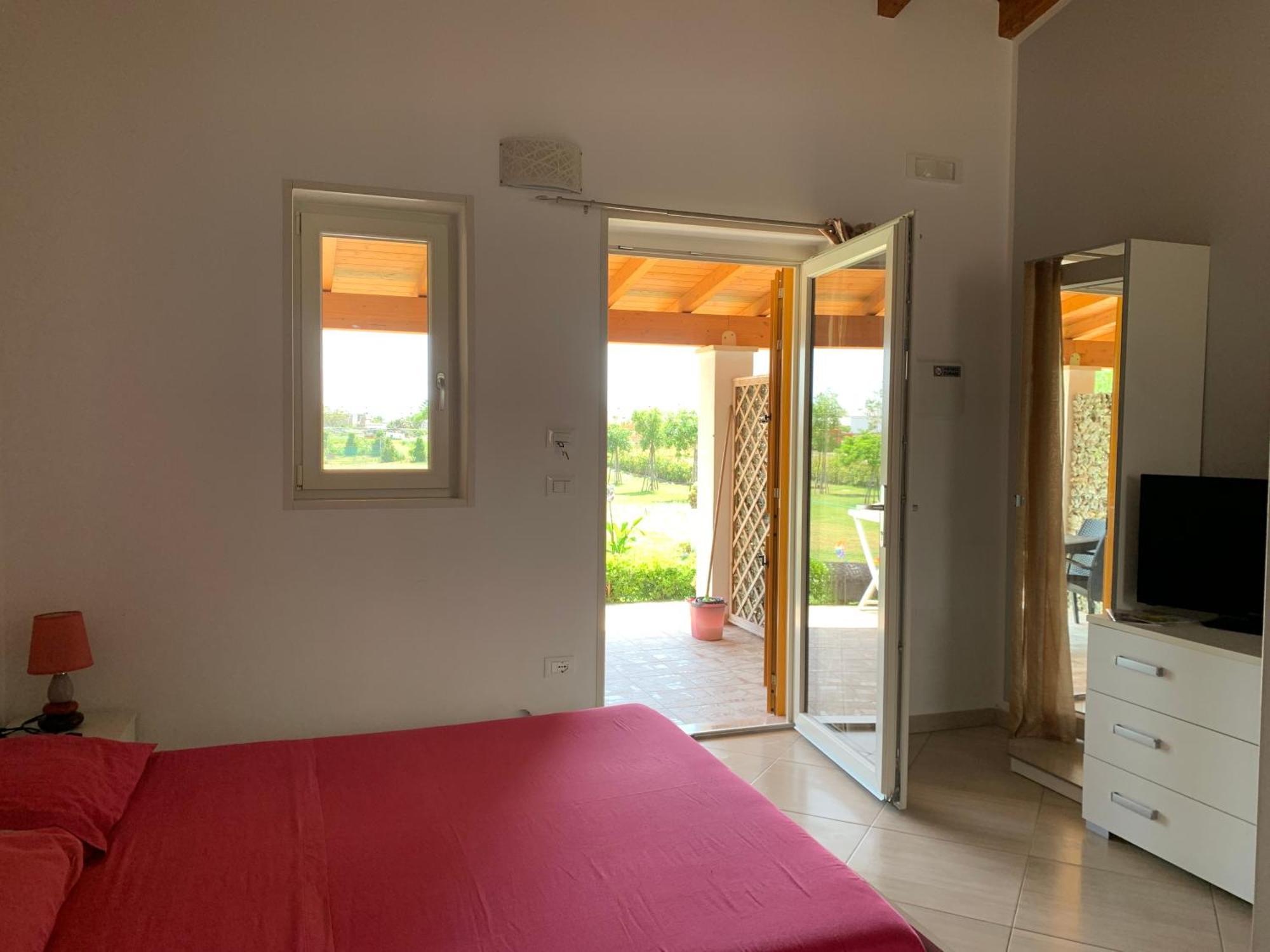 Masseria Capece Bed & Breakfast Uggiano La Chiesa Exterior photo